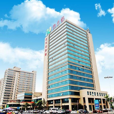 Hangzhou Ming Ke Ming Hotel Exterior photo