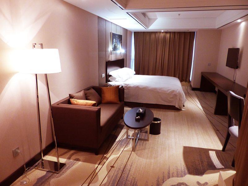 Hangzhou Ming Ke Ming Hotel Exterior photo